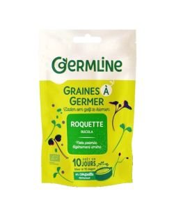 Seeds germinate - Roquette